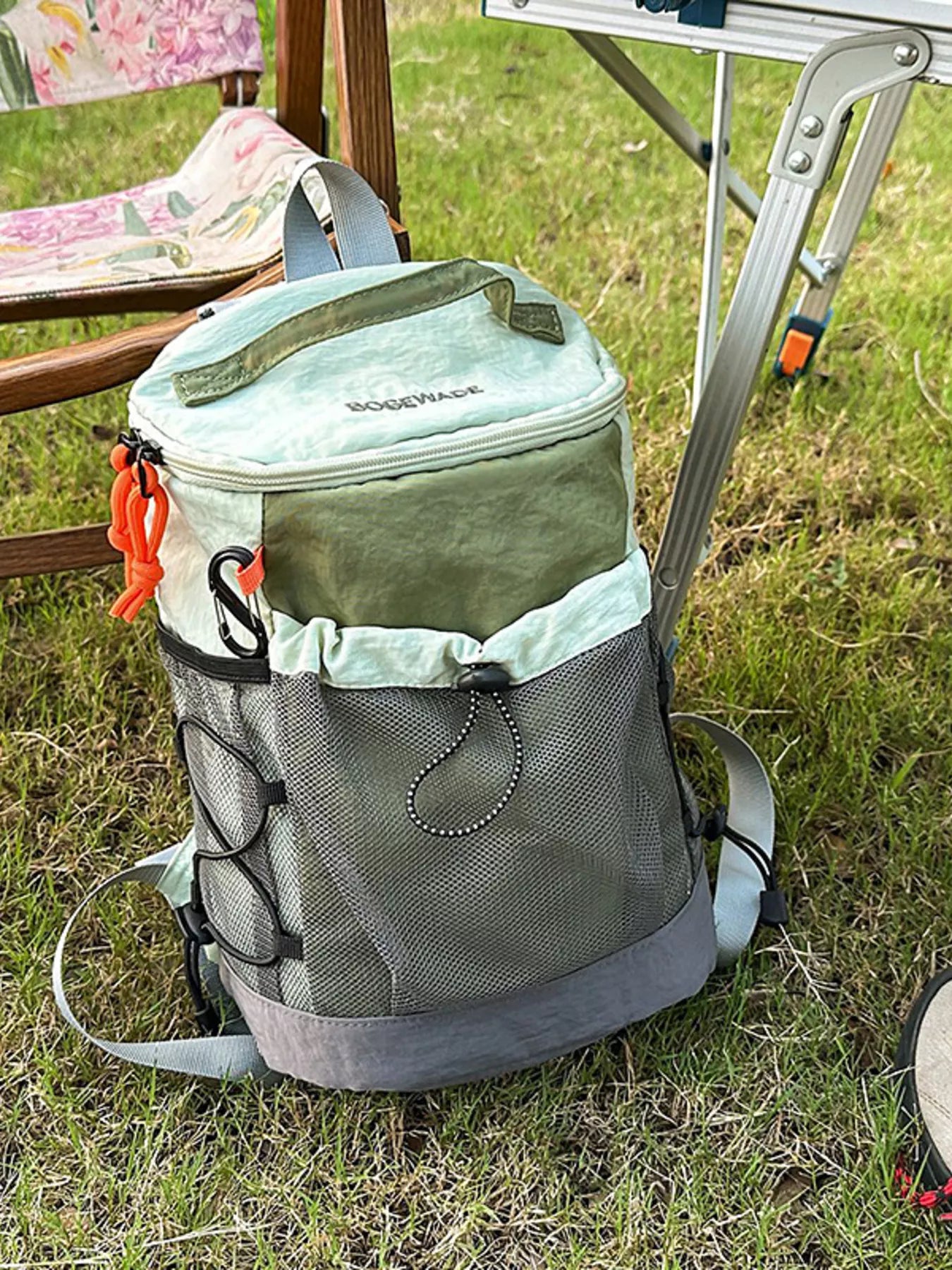 Lightweight Outdoor Backpack Bag Secondary image