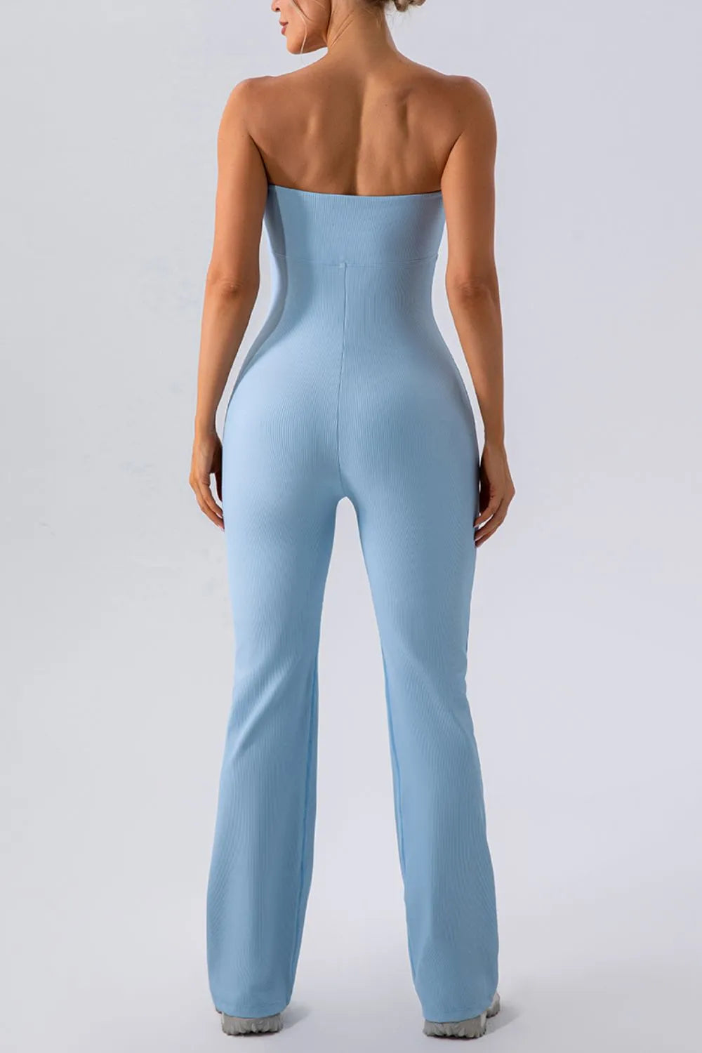 Sleeveless Straight Active Jumpsuit Secondary image