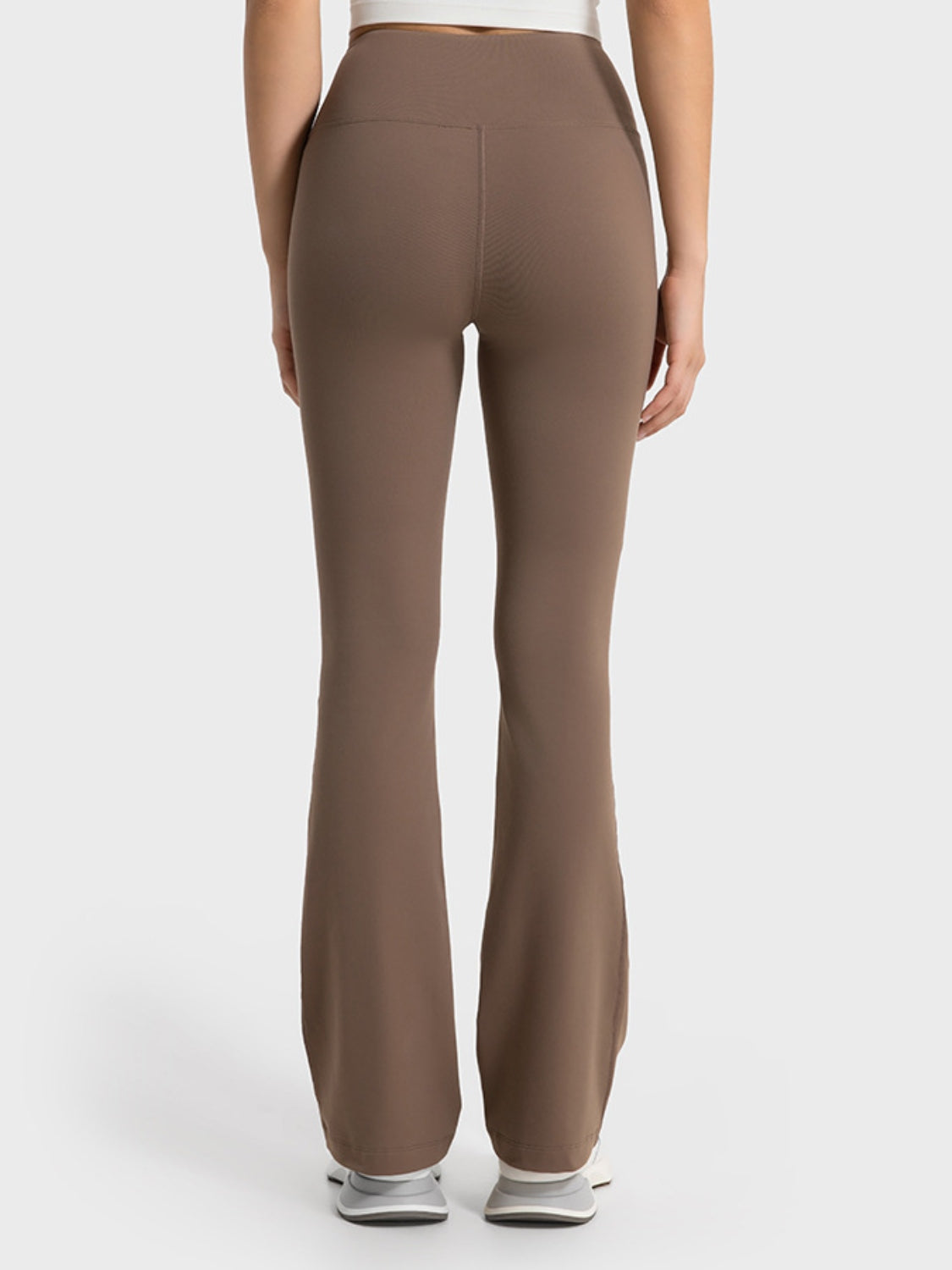 Millennia Wide Waistband Bootcut Sport Pants Secondary image