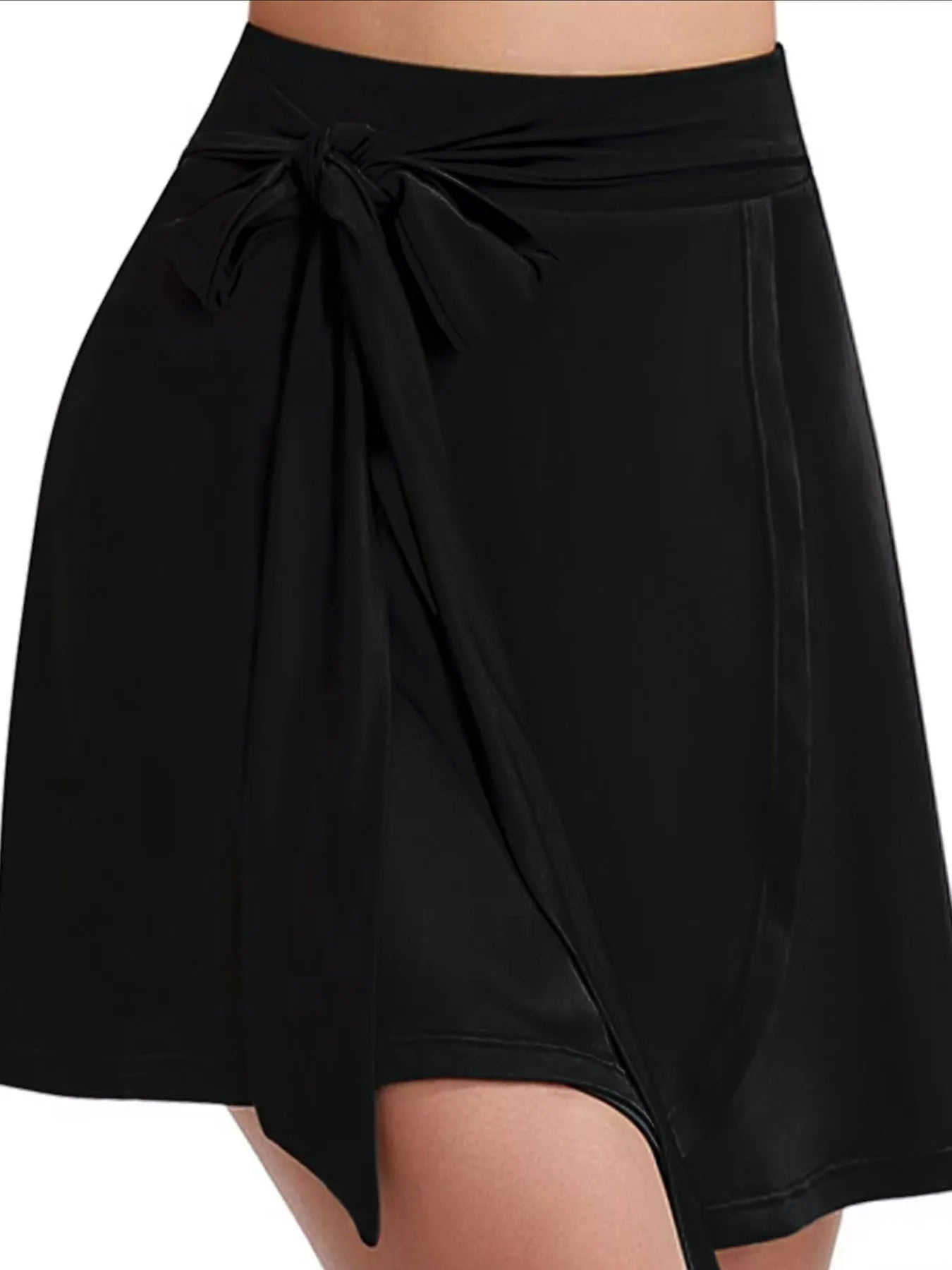High Waist Active Skirt with Lining Secondary image