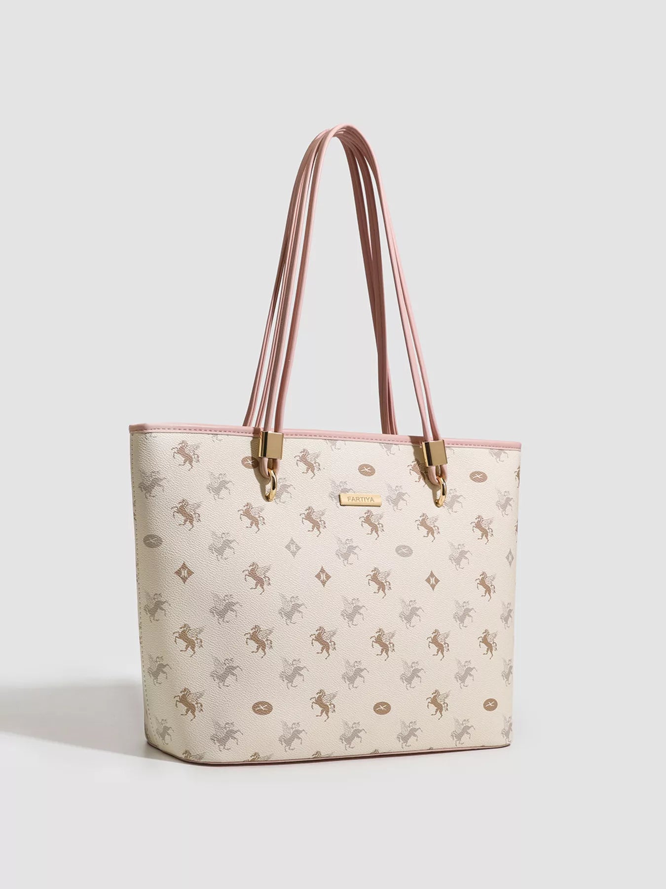 Pegasus Print Tote Bag Secondary image