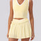 Pastel Yellow