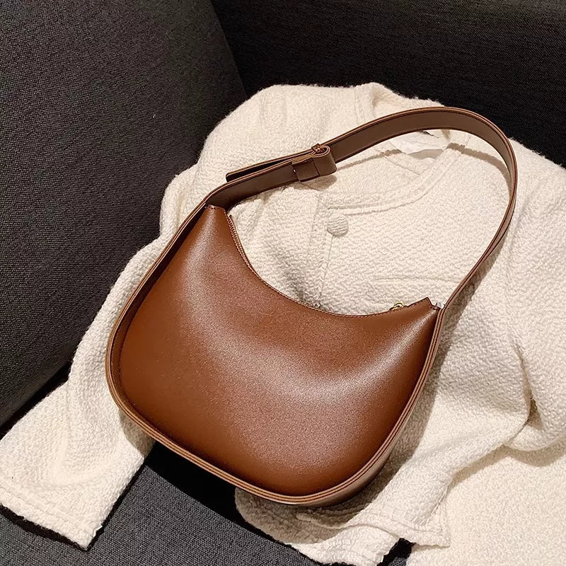 PU Leather Shoulder Bag Secondary image