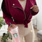 Burgundy