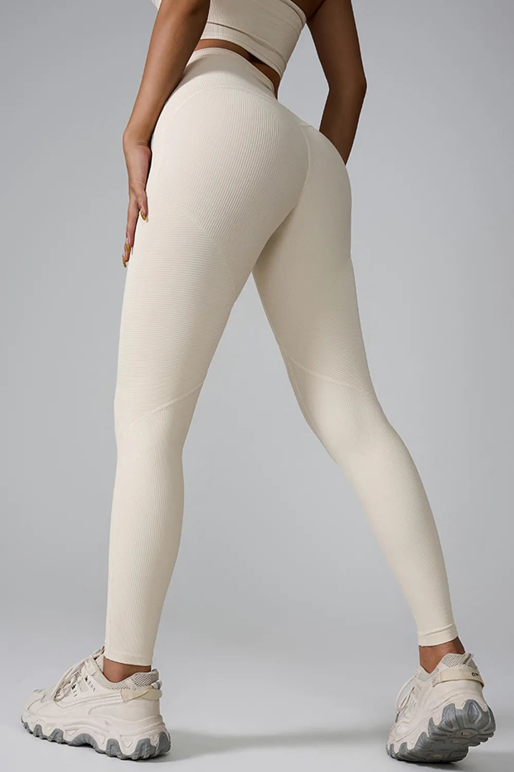 High Waist Active Leggings Secondary image
