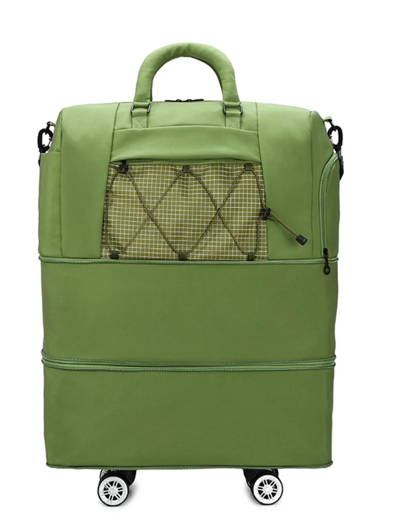 Expandable Rolling Duffel Bag Secondary image