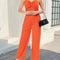 Orange-red