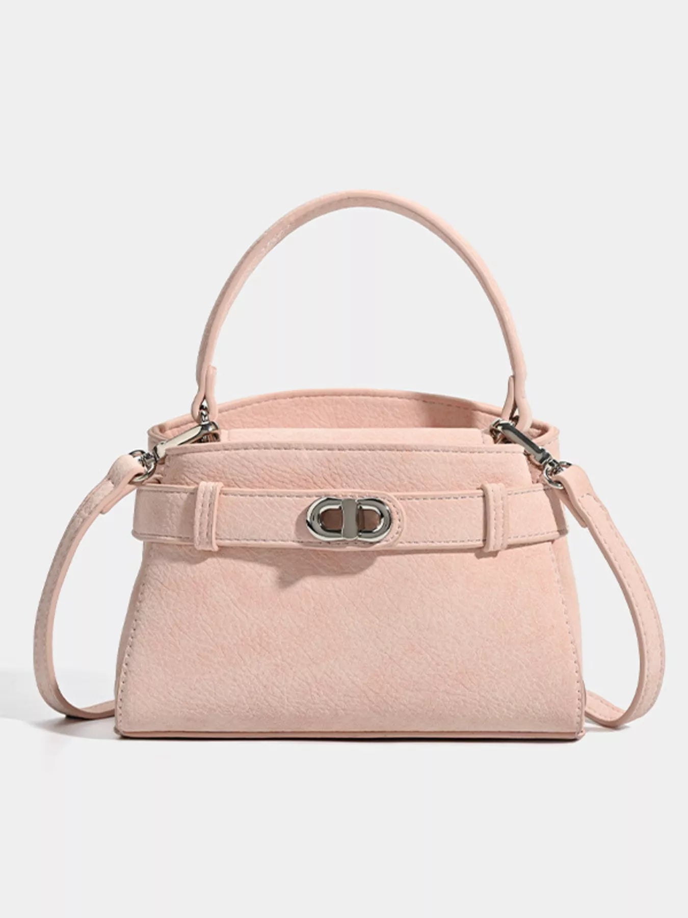 Crossbody Bag with Top Handle Secondary image