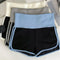 Light Blue + Black