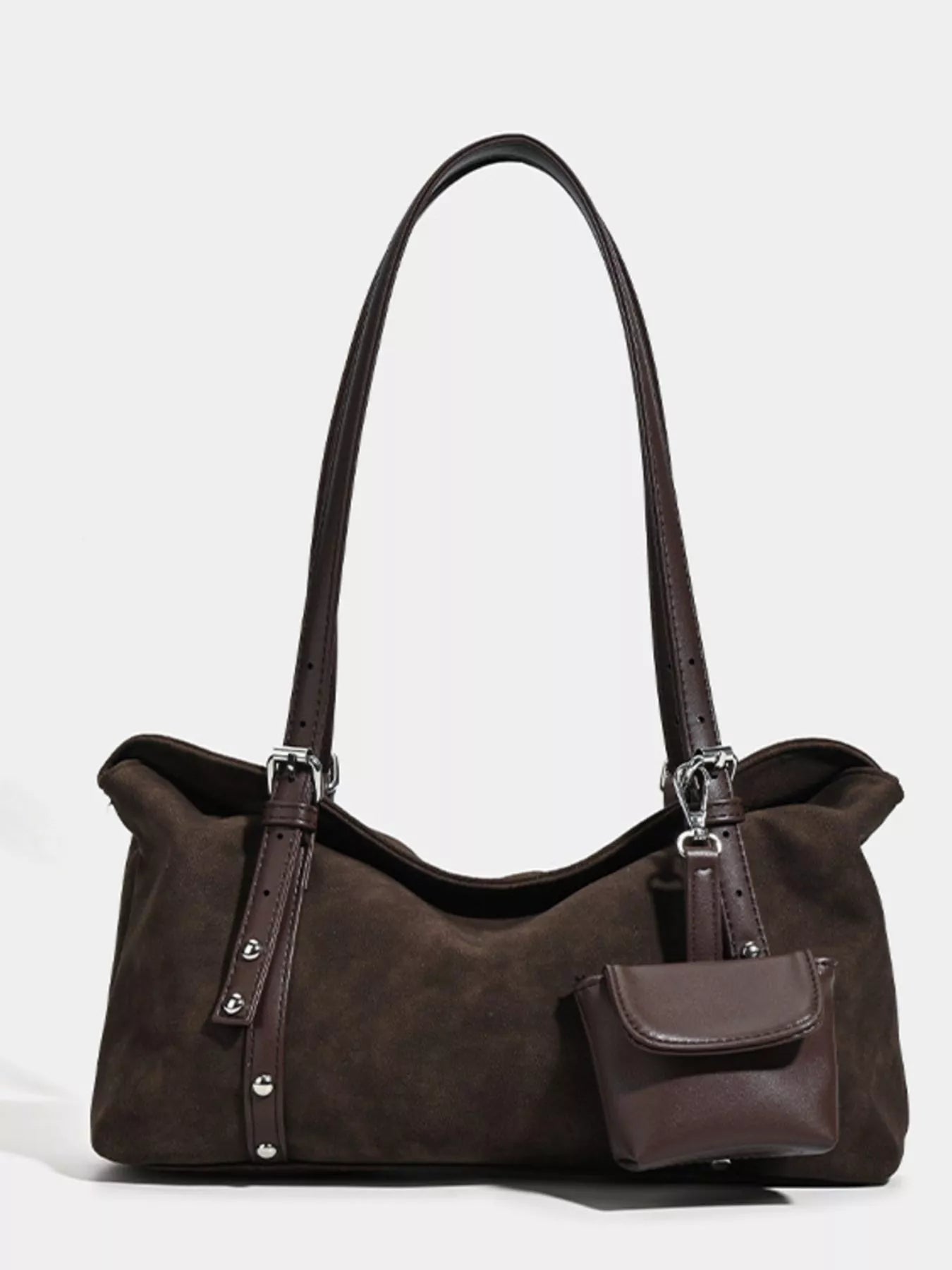 Adjustable Strap Shoulder Bag Secondary image