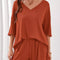 Orange-red
