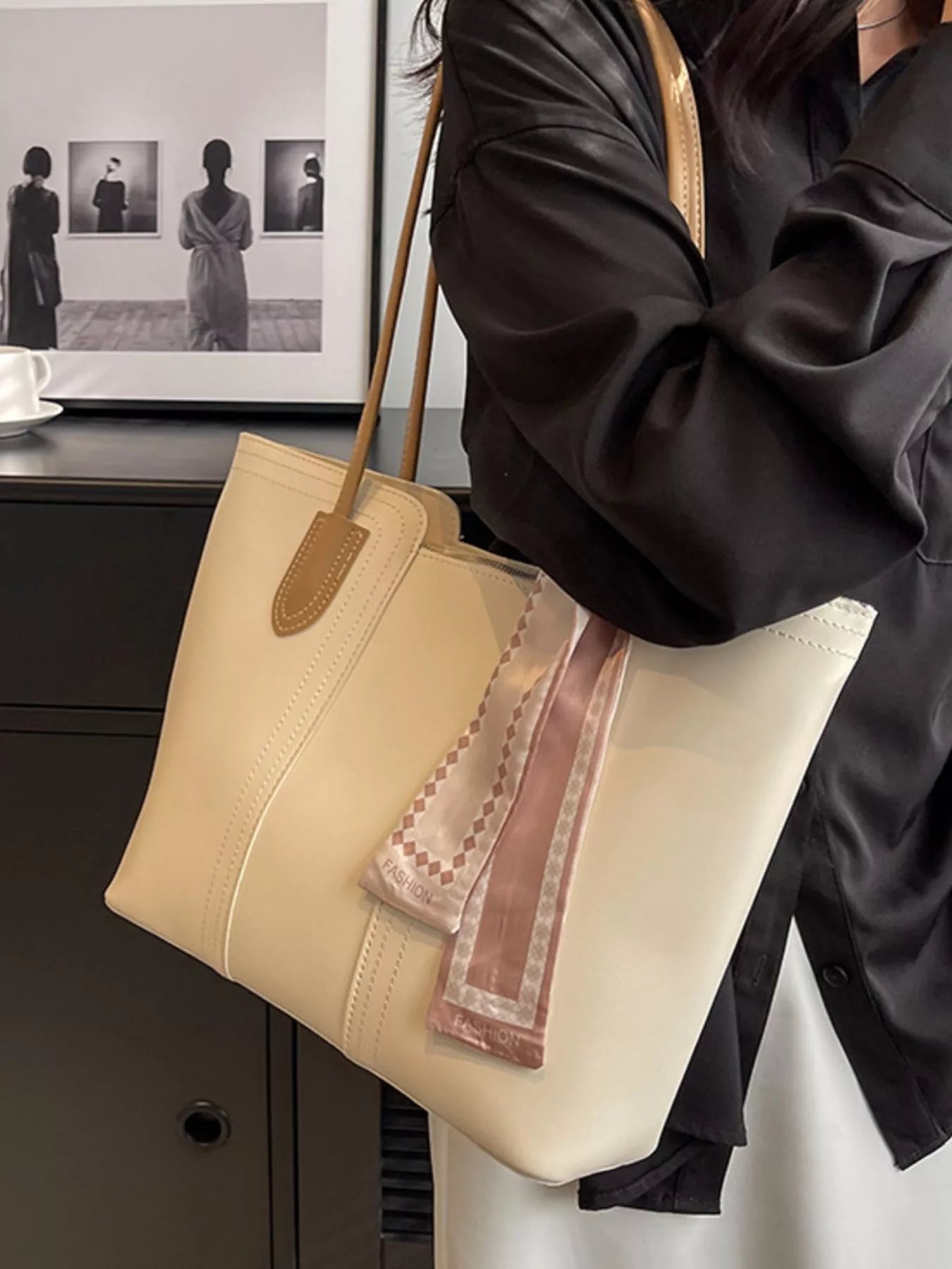 Casual Tote Shoulder Bag Secondary image
