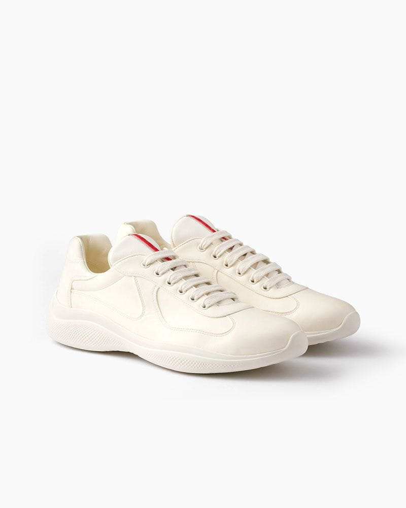 Men's America's Cup nappa leather sneakers
