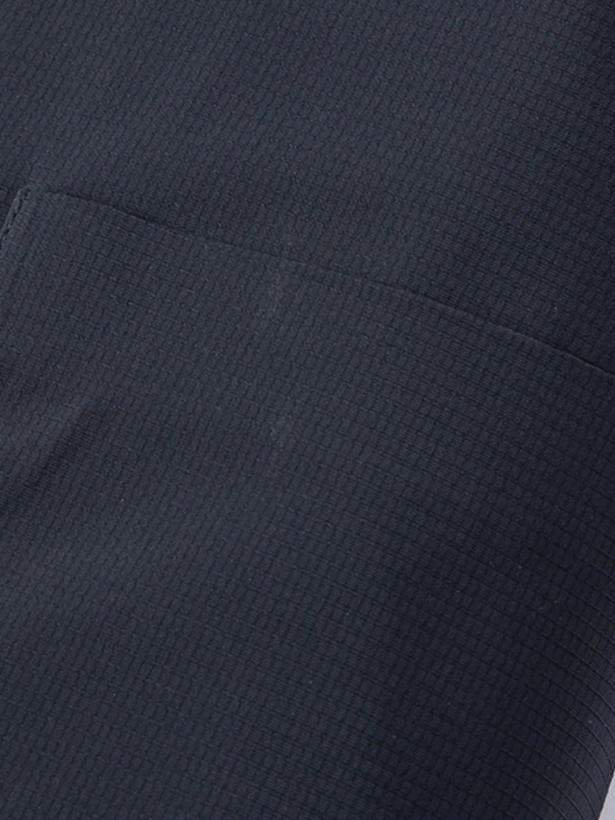 Men's Lapel Collar Long Sleeve Blazer – Grey / Black - photo 3