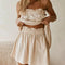 Light Rice Apricot Color