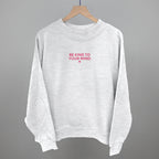 Be Kind To Your Mind (Pink)