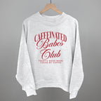 Caffeinated Babes Club (Red)