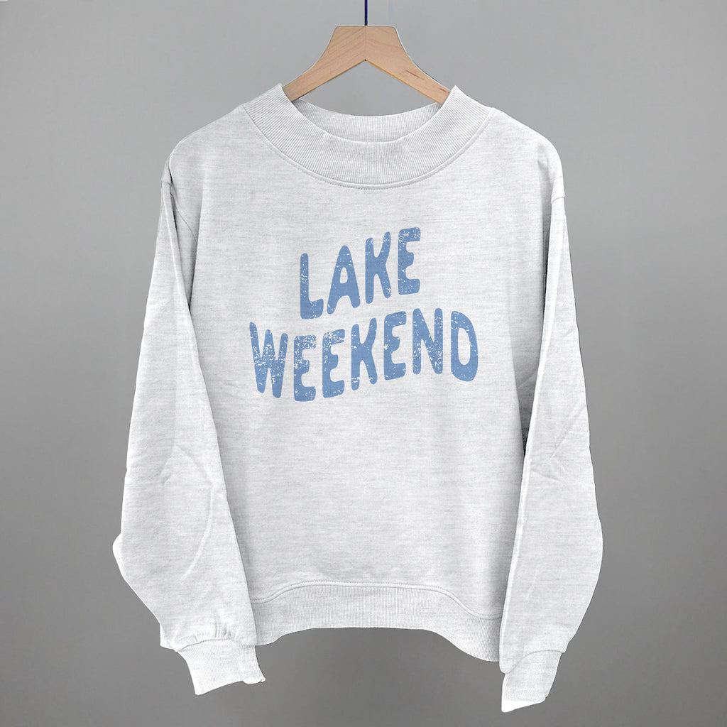 Lake Weekend Distressed