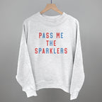 Pass Me The Sparklers