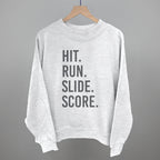 Hit Run Slide Score