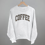 Coffee Arch (Leopard Print)