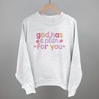 God Has A Plan For You