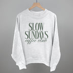 Slow Sundays Coffee Club (Green)