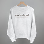 Motherhood (So Tired, So Much Love)