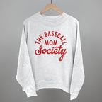 The Baseball Mom Society