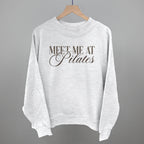 Meet Me At Pilates