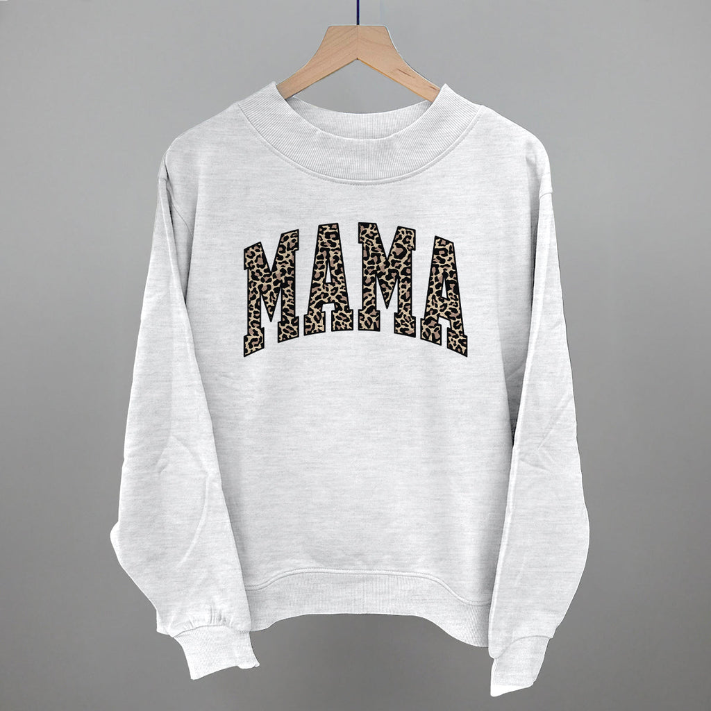 Leopard Print Mama Arch