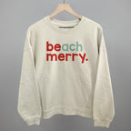 Beach Merry (Text Only)