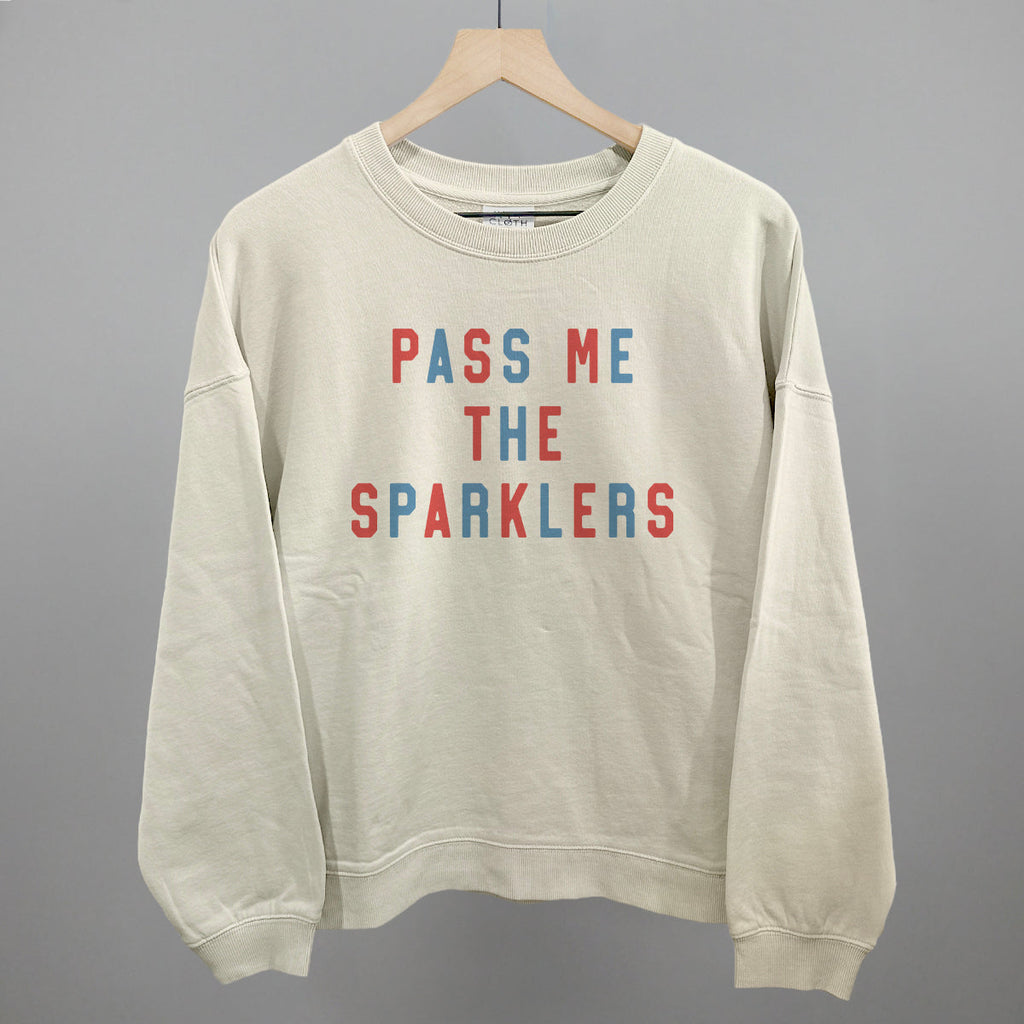 Pass Me The Sparklers