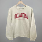 Oklahoma Varsity Arch (Red)