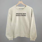 Breathe Deep, Move Strong