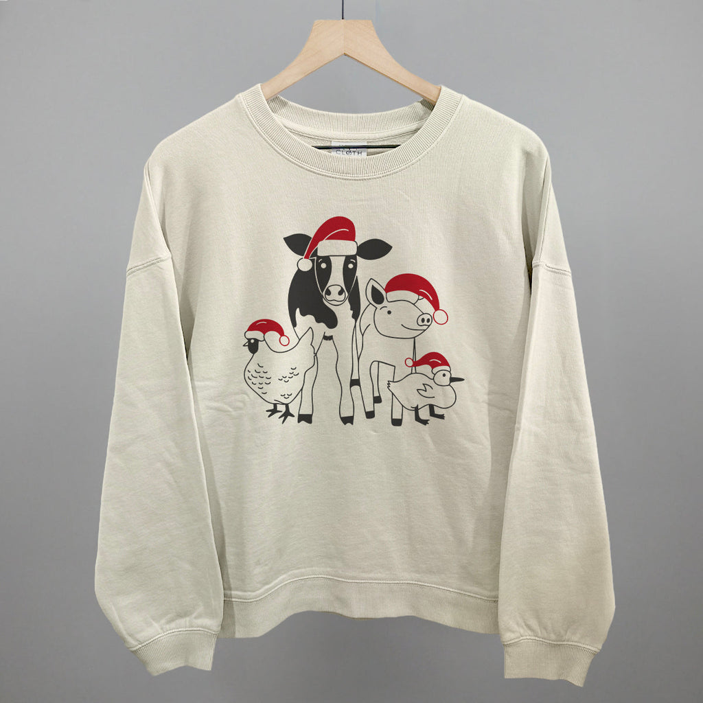 Holiday Farm Animals