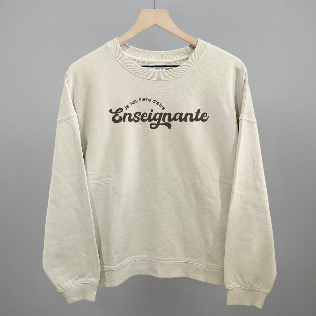 Je Suis Fière d'être Enseignante