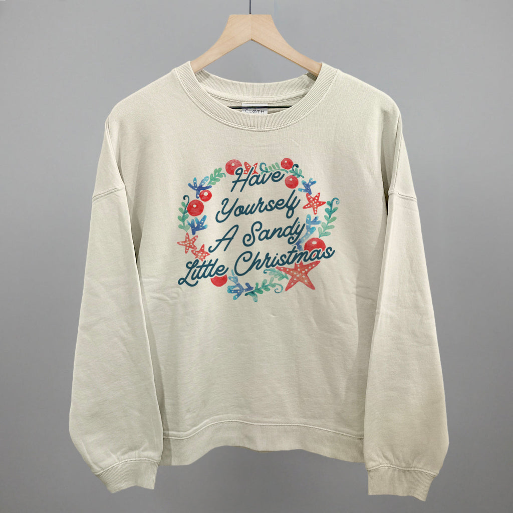 Have Yourself A Sandy Little Christmas