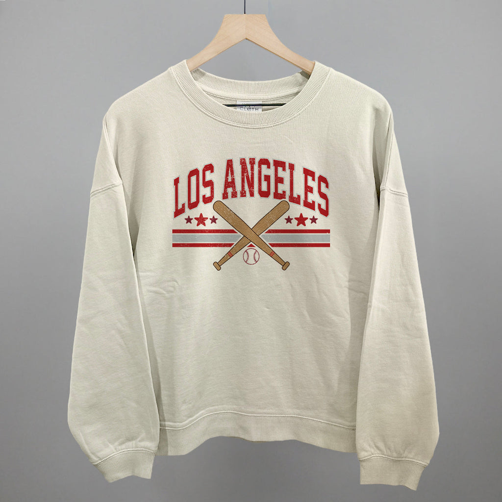 Los Angeles Baseball (Red)