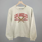 Los Angeles Baseball (Red)