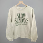 Slow Sundays Coffee Club (Green)