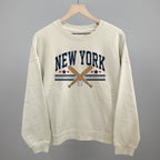 New York Baseball (Navy)