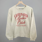 Caffeinated Babes Club (Red)