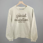 In My Special Education Teacher Era