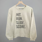 Hit Run Slide Score