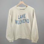 Lake Weekend Distressed
