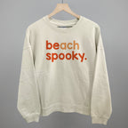 Beach Spooky (Text Only)