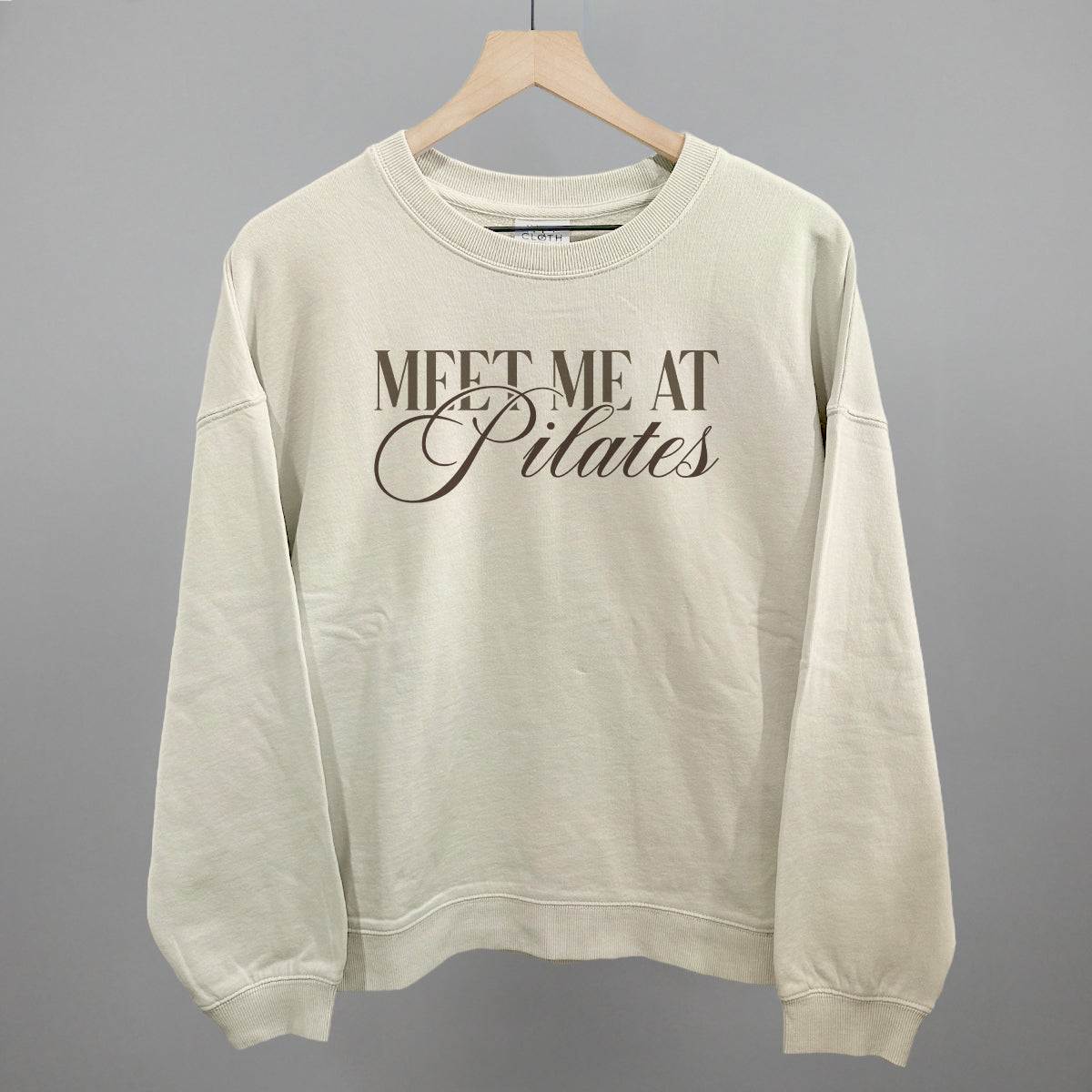 Meet Me At Pilates