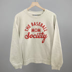 The Baseball Mom Society