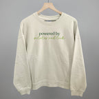 Powered By Pilates And Luck